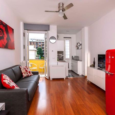 Bright House In Milan Lejlighed Eksteriør billede