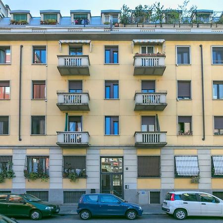 Bright House In Milan Lejlighed Eksteriør billede