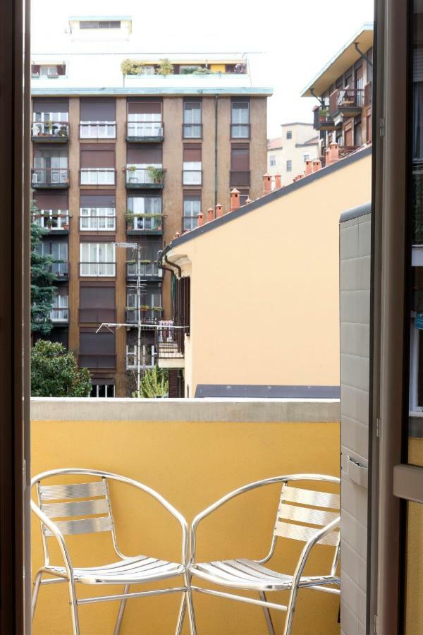 Bright House In Milan Lejlighed Eksteriør billede