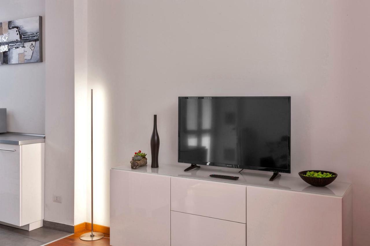 Bright House In Milan Lejlighed Eksteriør billede