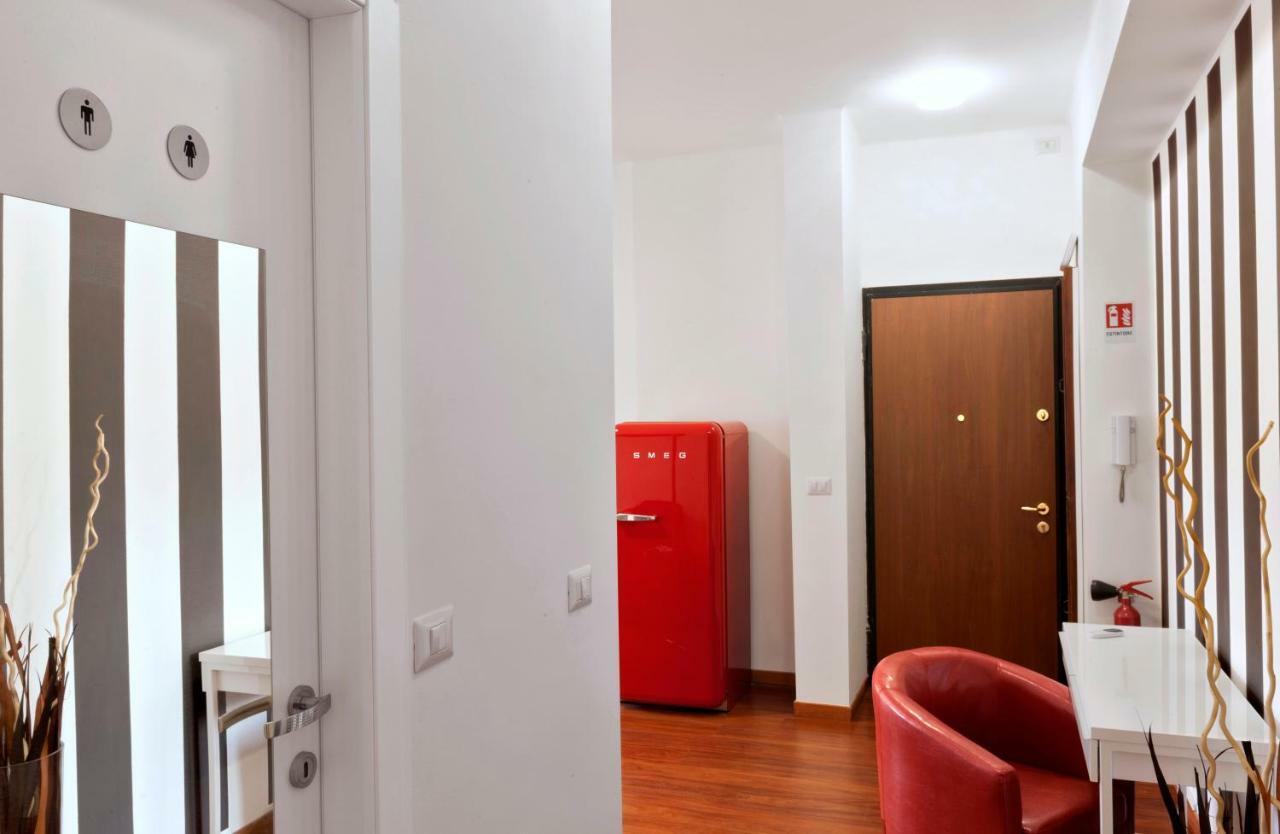 Bright House In Milan Lejlighed Eksteriør billede