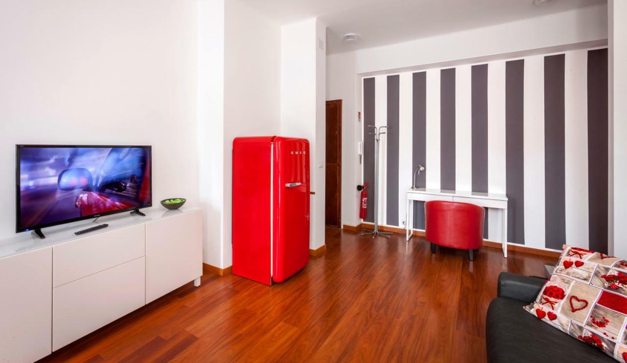 Bright House In Milan Lejlighed Eksteriør billede