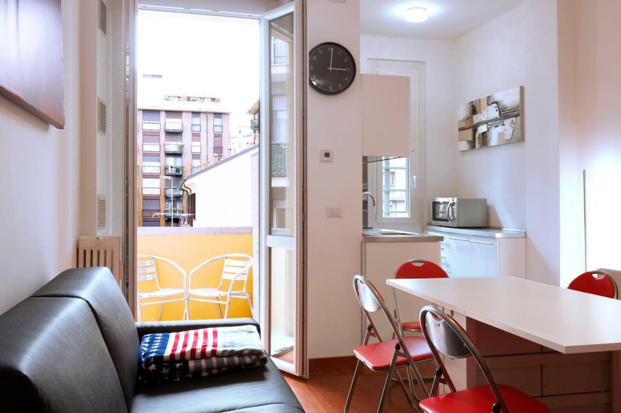 Bright House In Milan Lejlighed Eksteriør billede