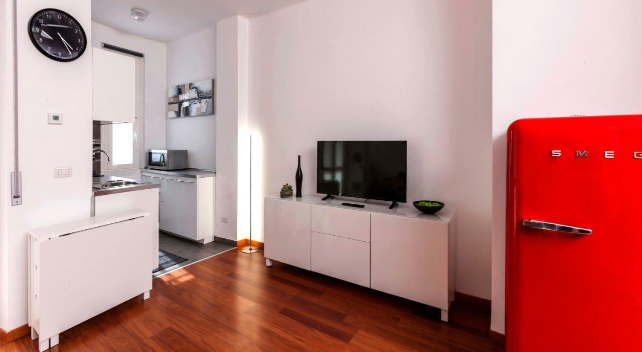 Bright House In Milan Lejlighed Eksteriør billede