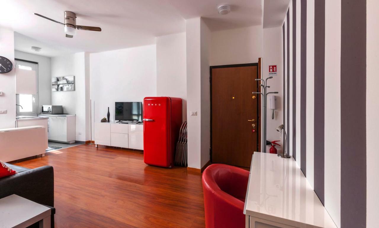 Bright House In Milan Lejlighed Eksteriør billede