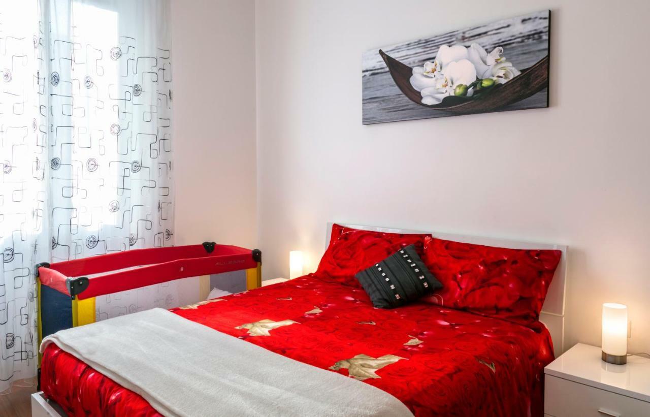 Bright House In Milan Lejlighed Eksteriør billede