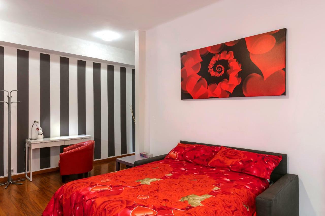 Bright House In Milan Lejlighed Eksteriør billede