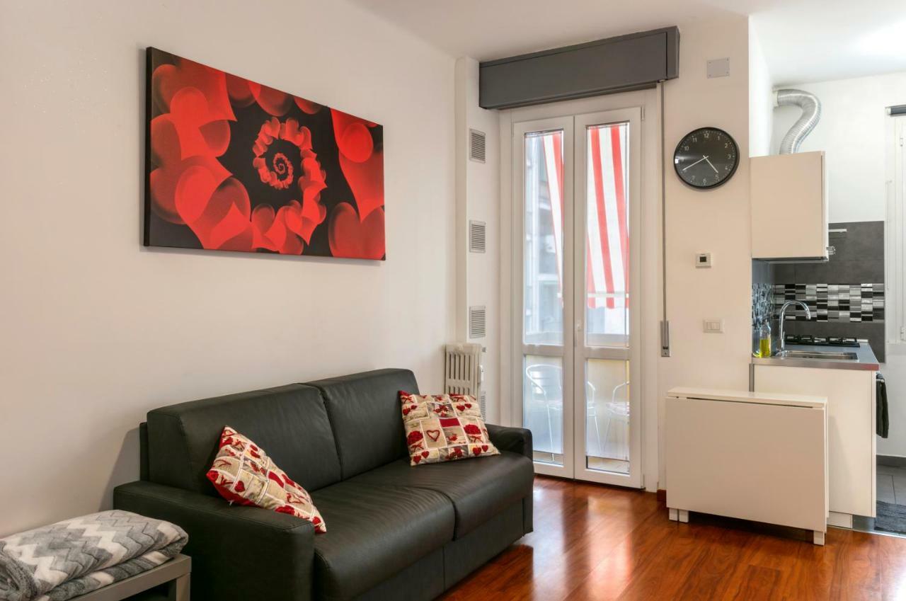Bright House In Milan Lejlighed Eksteriør billede